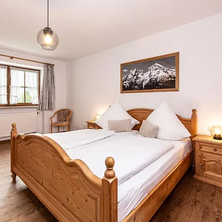 Apartment Scheffmannlehen Nr 2 Ramsau bei Berchtesgaden