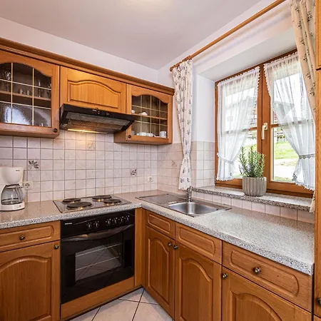 Scheffmannlehen Nr 2 Apartmán
