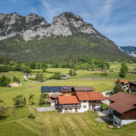 Scheffmannlehen Nr 2 Apartment *