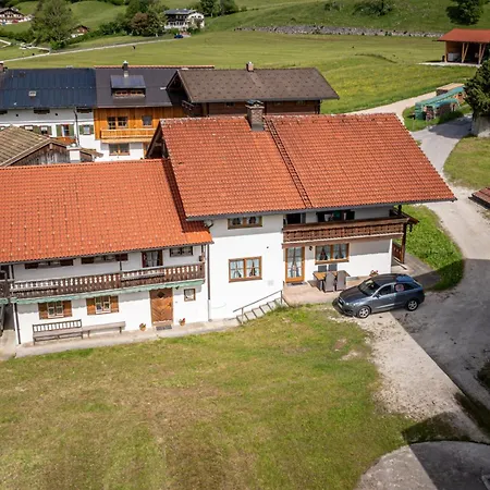 Scheffmannlehen Nr 2 * Ramsau bei Berchtesgaden