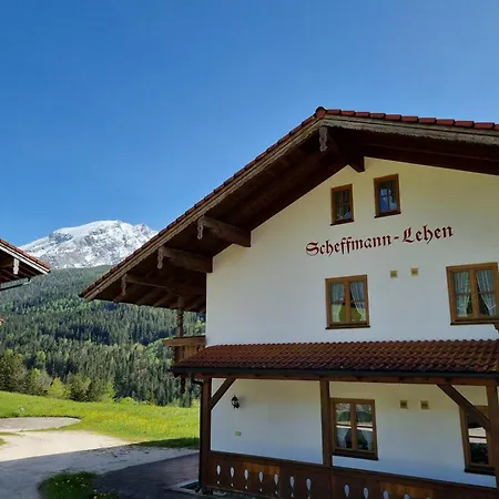 Scheffmannlehen Nr 2 Apartment