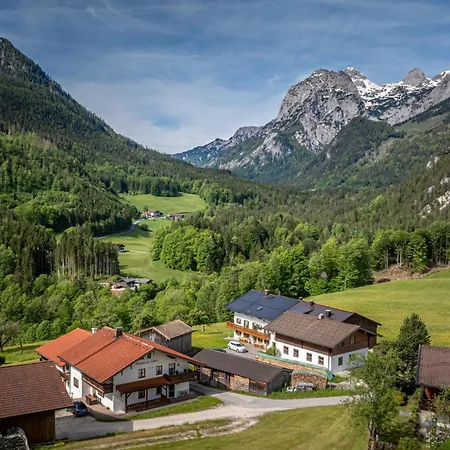 Apartament Scheffmannlehen Nr 2 Ramsau bei Berchtesgaden