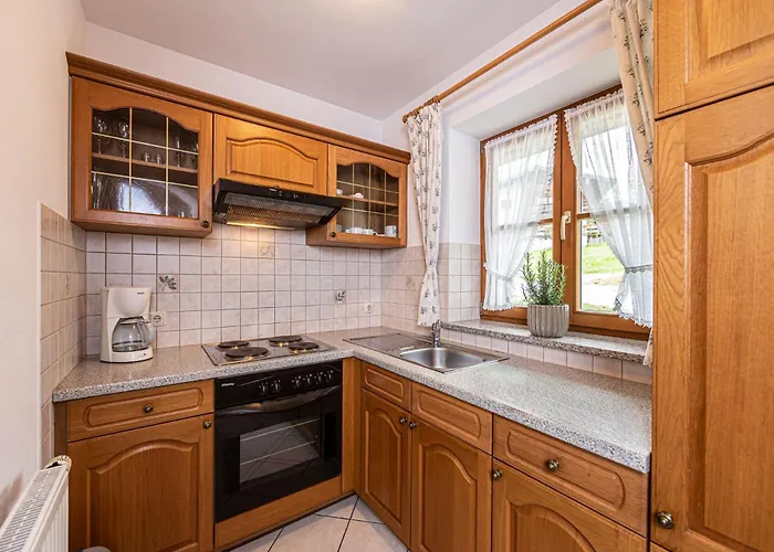 Scheffmannlehen Nr 2 Appartamento