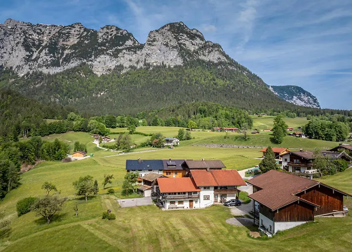 Scheffmannlehen Nr 2 Appartamento *